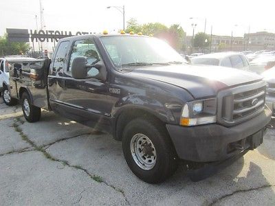 Ford : F-350 XLT Standard Cab Pickup 2-Door 2004 ford f 350