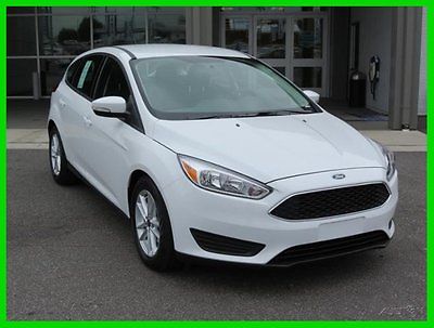 Ford : Focus SE 2015 se new 2 l i 4 16 v manual fwd hatchback