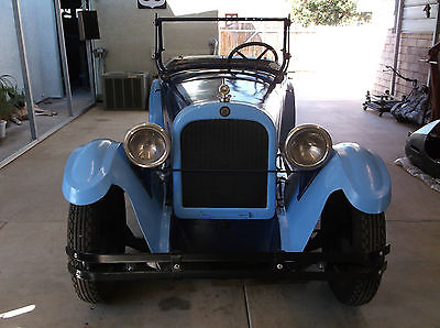 Dodge : Other 1925 dodge roadster