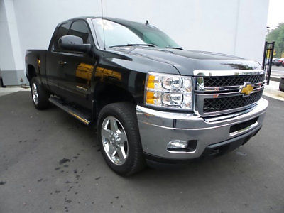 Chevrolet : Silverado 2500 4WD Ext Cab 144.2