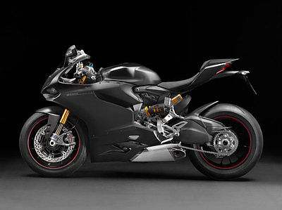 Ducati : Superbike 2014 ducati 1199 panigale s stealth