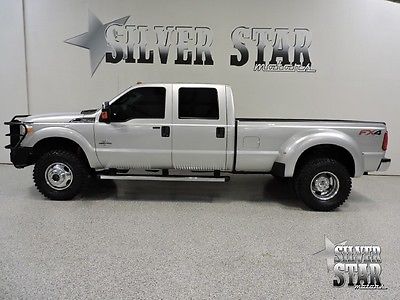 Ford : F-350 XLT 4WD DRW Powerstroke 2012 f 350 xlt drw 4 wd crewcab dually powerstroke loaded 35 s xnice 1 owner