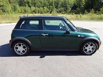 Other Makes S ONE OWNER 2003 mini cooper s 6 speed manual