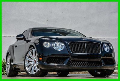 Bentley : Continental GT V8 2013 v 8 used turbo 4 l v 8 32 v automatic awd premium