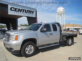 GMC : Sierra 2500 4WD 2500 8'6