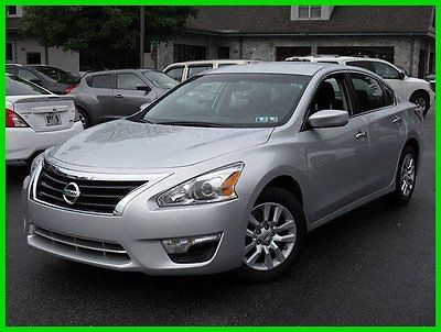 Nissan : Altima 2.5 S Certified 2014 2.5 s used certified 2.5 l i 4 16 v automatic fwd sedan