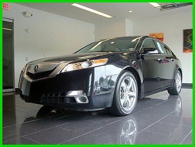 Acura : TL 3.7 AWD Navigation Leather Sunroof 2010 3.7 awd navigation leather sunroof used 3.7 l v 6 24 v automatic awd sedan