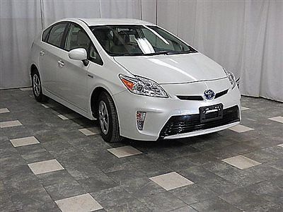 Toyota : Prius 5dr Hatchback Three 2012 toyota prius 3 only 9 k navigation rear cam we finance here