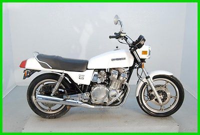 Suzuki : Other 1980 suzuki gs 75 o stock p 13181 t