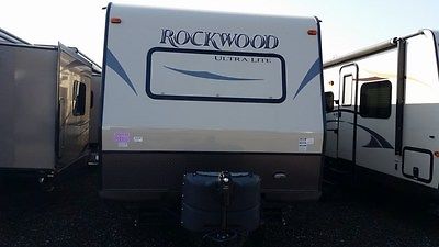New Rockwood Ultra Lite 2904SS Shipping Included Warranty Money Back Guarantee