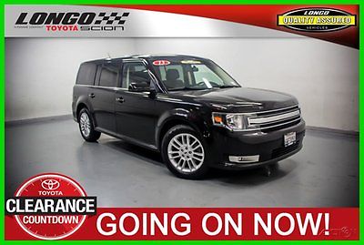 Ford : Flex 4dr SEL FWD 2013 4 dr sel fwd used 3.5 l v 6 24 v automatic front wheel drive suv