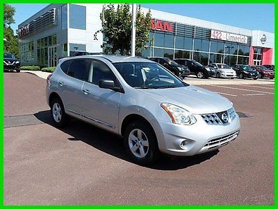 Nissan : Rogue SV, SPECIAL EDITION Certified 2012 sv special edition used certified 2.5 l i 4 16 v automatic awd suv