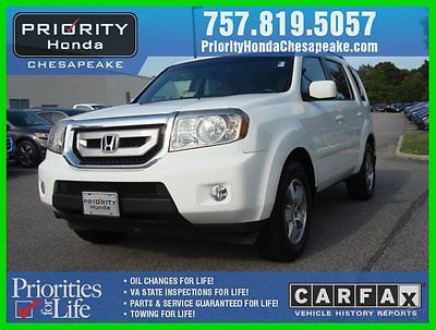 Honda : Pilot EX-L 2011 ex l used 3.5 l v 6 24 v automatic fwd suv moonroof