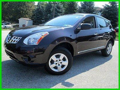 Nissan : Rogue S 2013 s used 2.5 l i 4 16 v automatic awd suv