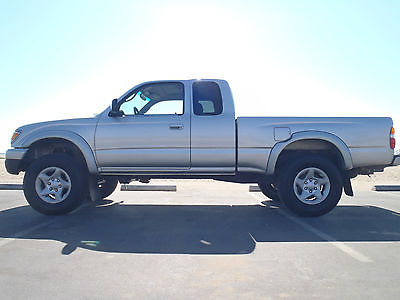 Toyota : Tacoma trd pre runner extended cab 2002 toyota tacoma dlx extended cab 2 door 3.4 l v 6 4 x 4 sr 5 manual