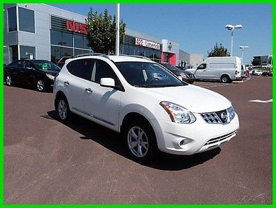 Nissan : Rogue SV Certified 2011 sv used certified 2.5 l i 4 16 v automatic awd suv