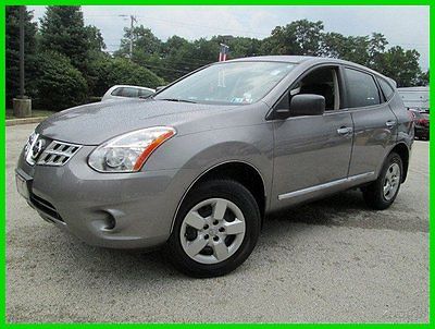 Nissan : Rogue S Certified 2013 s used certified 2.5 l i 4 16 v automatic awd suv