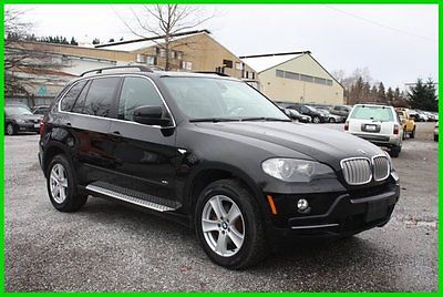 BMW : X5 4.8i Certified 2007 4.8 i used certified 4.8 l v 8 32 v automatic awd suv premium