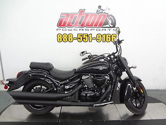 Suzuki : Boulevard New 2013 Suzuki Boulevard C90 Boss 1500cc financing factory warranty