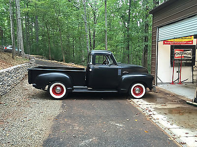 Chevrolet : Other Pickups 3100 1955 chevy 3100 first series truck rat rod truck 5 window truck