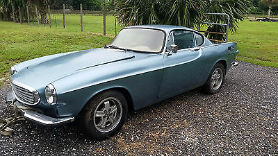 Volvo : Other 1971 volvo 1800 project