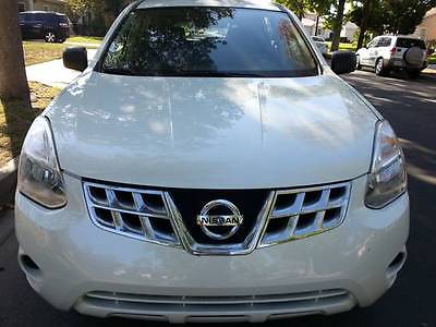 Nissan : Rogue (SELECT) 2014 nissan rouge