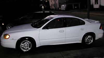 Pontiac : Grand Am SE1 Sedan 4-Door 2003 pontiac grand am se