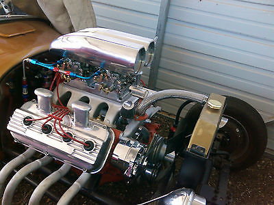 Ford : Other Pickups CUSTOM 2 DOOR 1929 ford t bucket