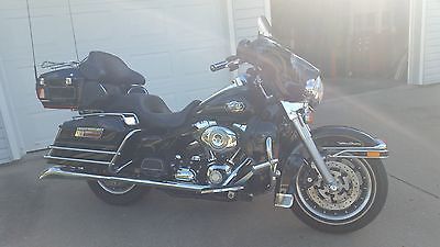 Harley-Davidson : Touring 2008 harley ultra classic electra glide flht