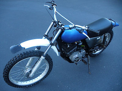 Kawasaki : Other 1978 kawasaki kd 175 vintage antique dirt bike ready to ride