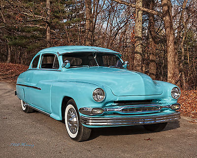 Mercury : Other Custom Coupe 2 Door 1950 mercury custom coupe