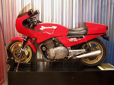 Other Makes : RGS 1000 1984 laverda rgs 1000