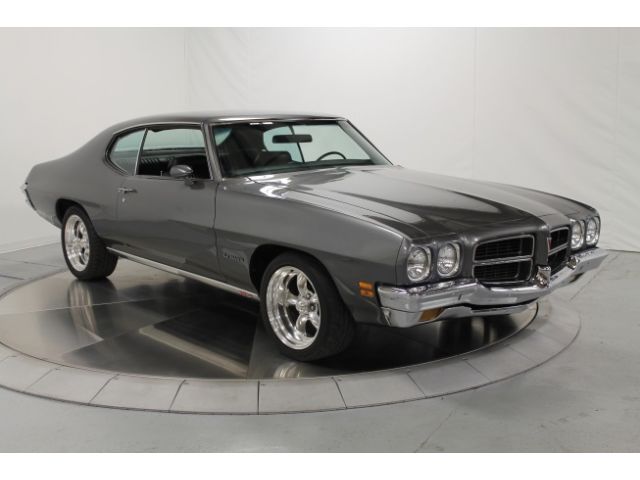 Pontiac : Le Mans 455 big block factory ac turbo 400 trans rust free 12 bolt rear