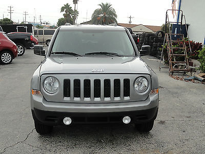 Jeep : Patriot SPORT 2015 jeep patriot sport 4 x 4 utility 4 door 4 x 4 2.4 l