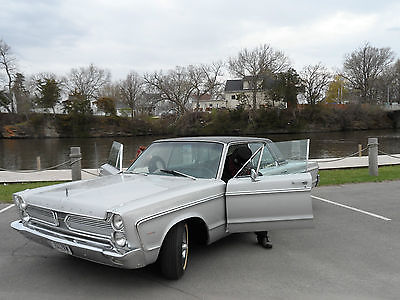 Plymouth : Fury VIP Vintage 1966 Plymouth VIP Commando 383