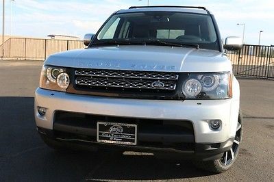 Land Rover : Range Rover Sport SPORT 2013 land rover range rover sport 4 wd hse lux