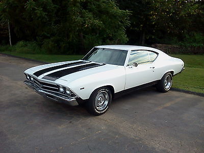 Chevrolet : Chevelle Sport cope 1969 chevy chevelle 402 big block in very good condition