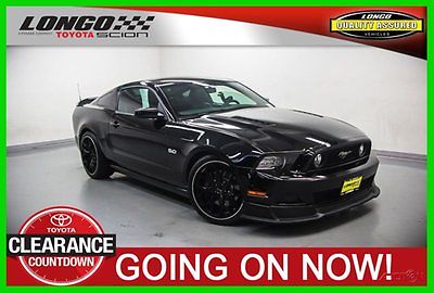 Ford : Mustang 2dr Coupe GT Premium 2014 2 dr coupe gt premium used 5 l v 8 32 v manual rear wheel drive premium