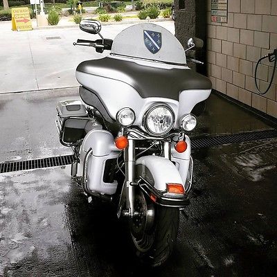 Harley-Davidson : Touring 2009 harley electra glide ultra classic