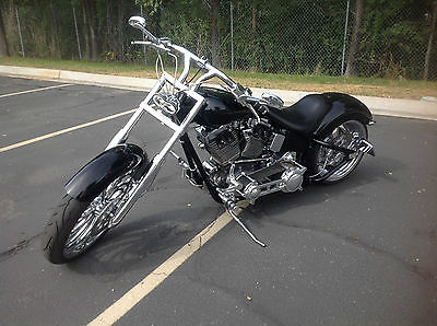 Custom Built Motorcycles : Chopper 2012 custom built chopper