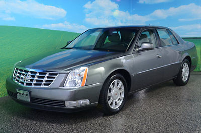 Cadillac : DeVille DTS - HEATED SEATS - LEATHER 2008 cadillac dts low miles 26 k miles leather heated seats