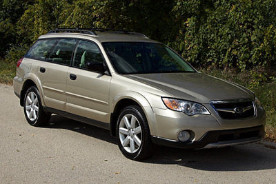 Subaru : Outback 2008 subaru outback all wheel drive 1 owner extra clean only 76 k miles