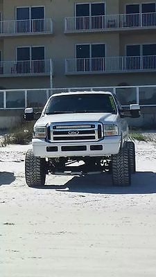 Ford : F-350 XLT Crew Cab Pickup 4-Door 2001 ford f 350 7.3 l custom lifted only 110 k miles