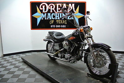 Harley-Davidson : Dyna 1981 harley davidson fxef super glide fat bob shovelhead we ship finance