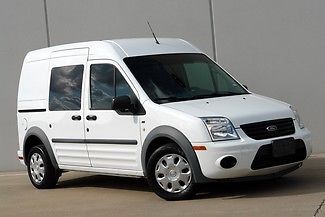 Ford : Transit Connect XLT 2012 ford transit connect van
