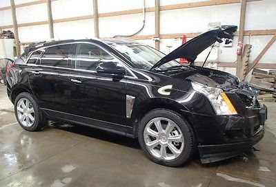 Cadillac : SRX Luxury 2013 cadillac srx luxury sport utility 4 door 3.6 l for sale light damage cheap