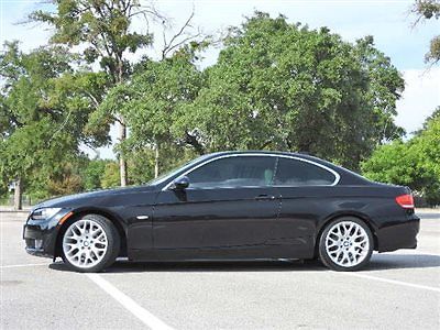 BMW : 3-Series 328i 3 series bmw 328 i coupe low miles 2 dr manual gasoline 3.0 l straight 6 cyl jet b