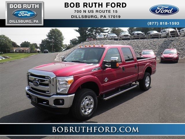 Ford : F-250 XLT XLT Diesel New Truck 6.7L CD Order Code 603A FX4 Off-Road Package GVWR: 10