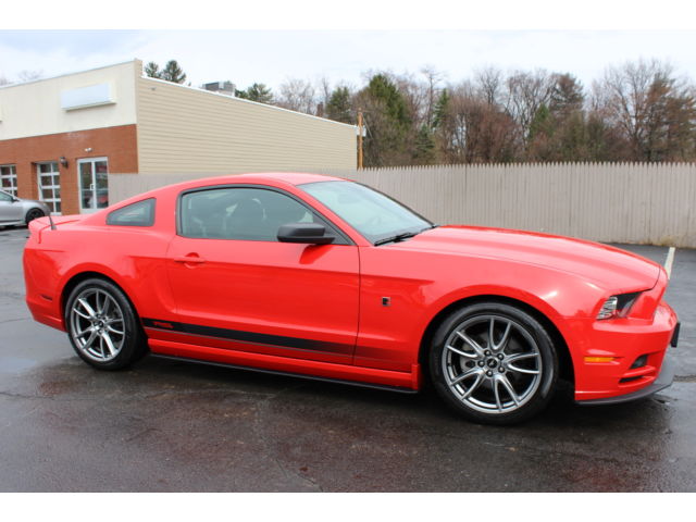 Ford : Mustang Base Coupe 2-Door 2014 ford mustang roush rs only 17 000 miles rare car runs amazing