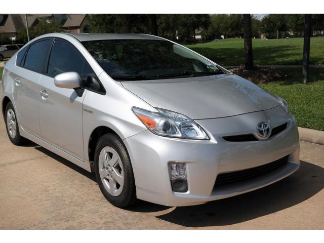Toyota : Prius 5dr HB V (GS 2011 toyota prius hybrid low miles clean title rust free navigation